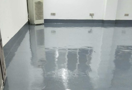 慶祝”內鄉(xiāng)縣人民政府”地坪項目完滿竣工